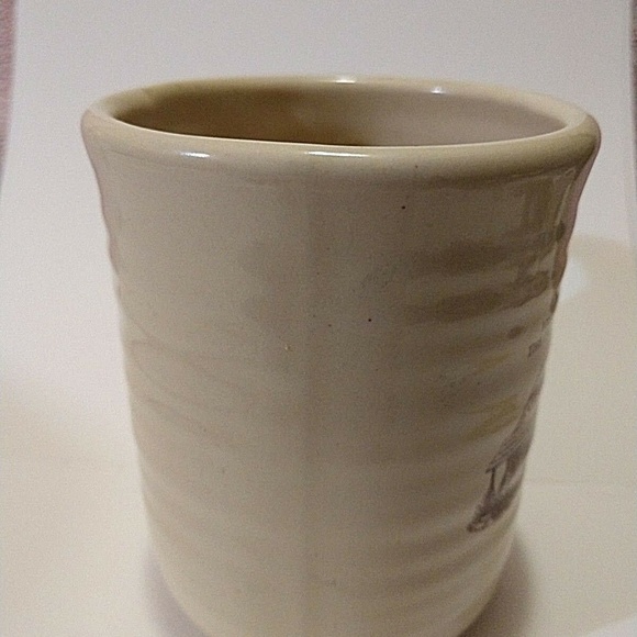 Vintage 70s Memorabilia of "DORAL" Cigarettes Pottery Mug - Picture 6 of 7